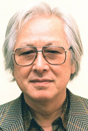 Kinji Fukasaku portrait