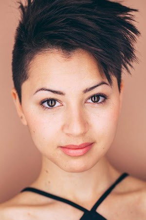Paloma Esparza Rabinov portrait