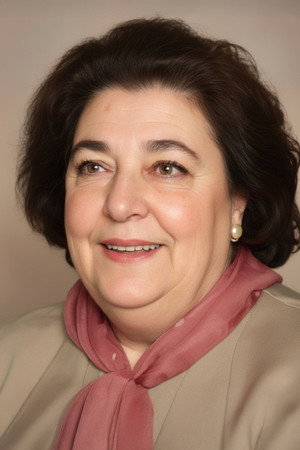 Şaziye Moral portrait