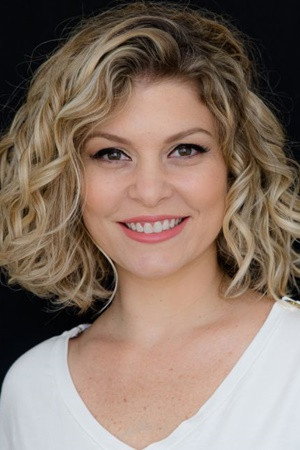 Bárbara Borges portrait