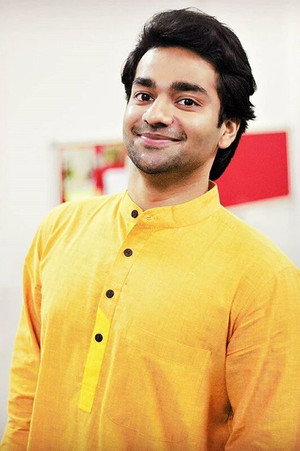 Chandan Anand portrait