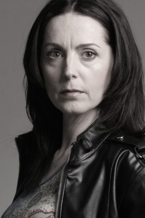 Gwenda Lorenzetti portrait