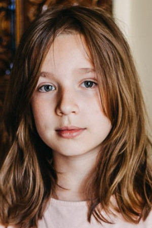 Rūta Kronberga portrait