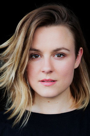 Johanna Dost portrait