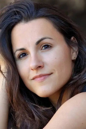 Christina Barlogianni portrait