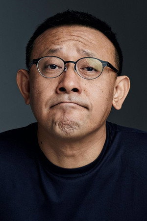 Jiang Wen portrait