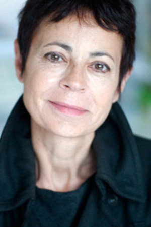 Frédérique Bonnal portrait