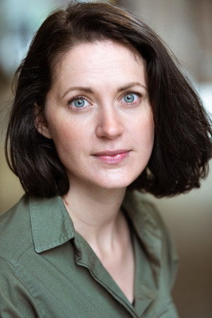Charly Burridge Jones portrait