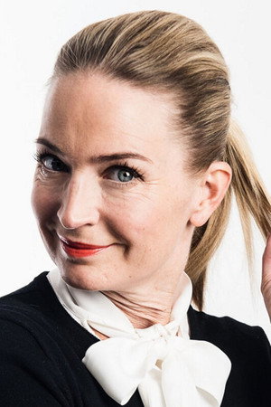 Annette Heick portrait