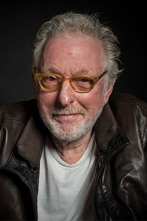 Hugh Hudson portrait