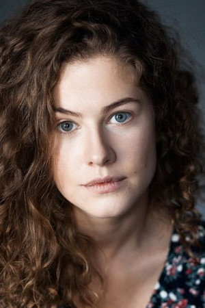 Daria Leheida portrait