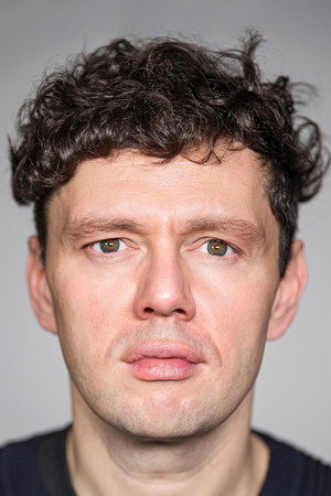 Christian Friedel portrait