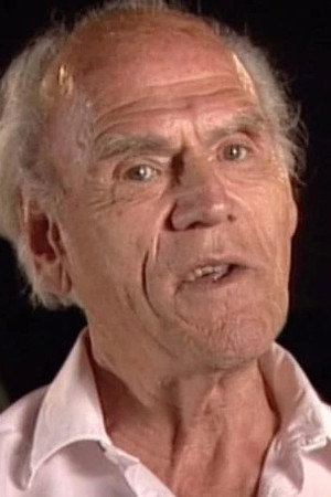 Peter Moffatt portrait
