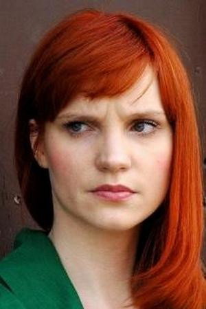 Agnieszka Radzikowska portrait