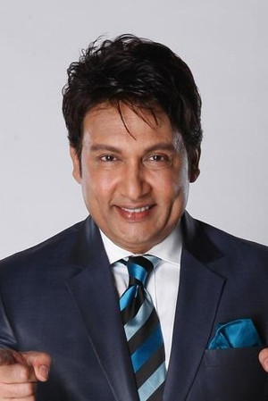 Shekhar Suman portrait