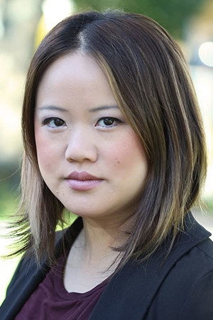 Maggie Ma portrait