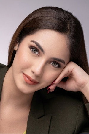 Syahra Larez portrait