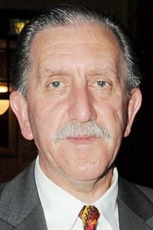 Robert Demeger portrait