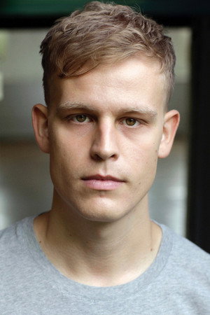 Jake Lampert portrait