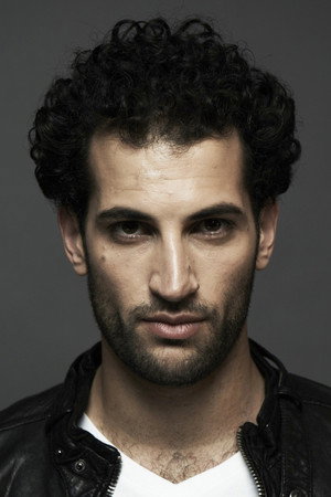 Noam Harary portrait