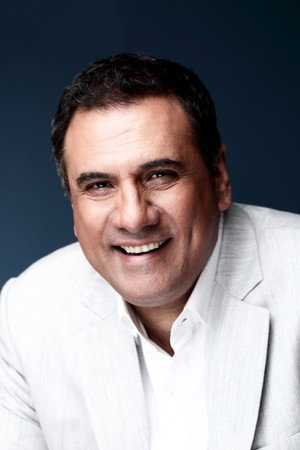 Boman Irani portrait