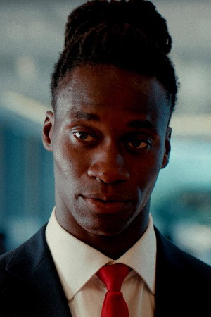 Eugene Boateng portrait