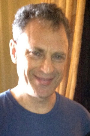 Jonathan Geffner portrait
