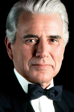 John Forsythe portrait