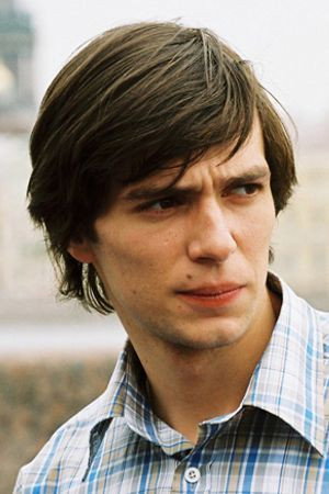 Pavel Barshak portrait