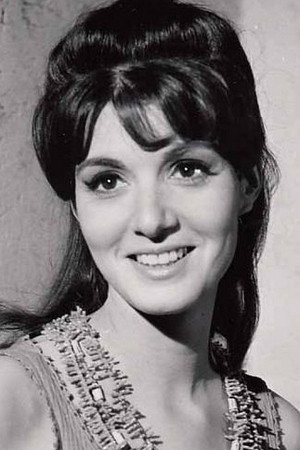 Linda Marsh portrait