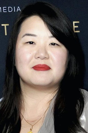 Jessica Gao portrait