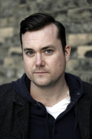 Kristian Bruun portrait