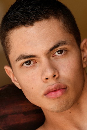Mateo Diaz portrait