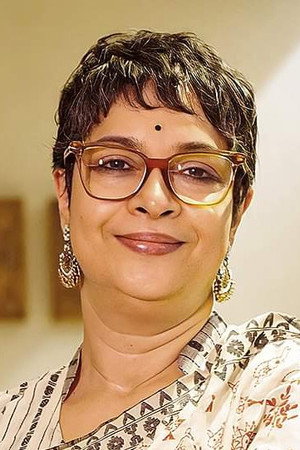 Churni Ganguly portrait