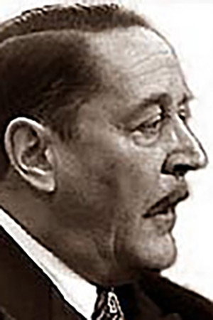 Leonid Nedovich portrait