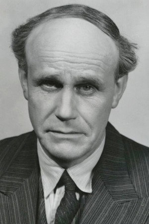 Ejner Federspiel portrait