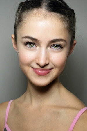 Bel Pickering portrait