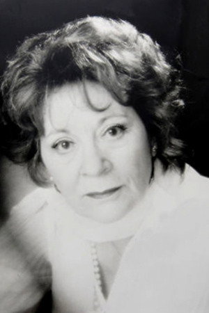 Rosemarie Dunham portrait