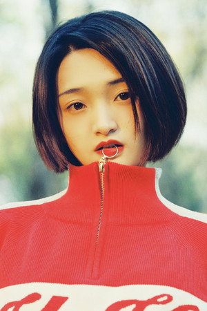Fu Xiaoxian portrait