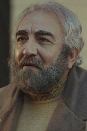 Abderrahim hassan portrait