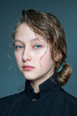 Diana Enakayeva portrait