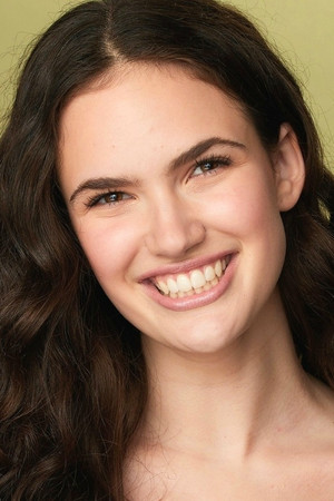 Avery Moss portrait