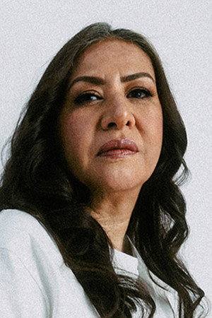 Amani al-Jameel portrait