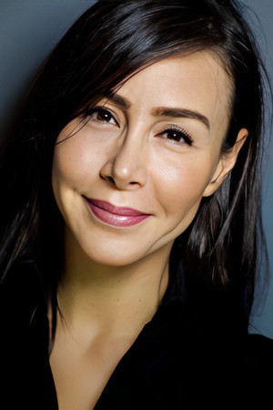 Aslı Aybars portrait