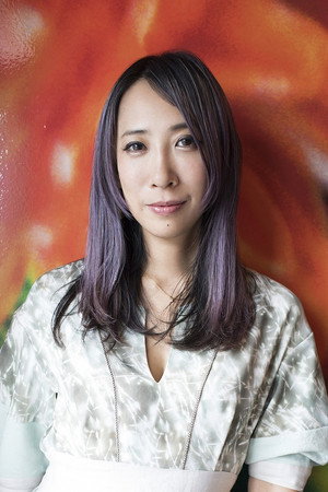 Mika Ninagawa portrait
