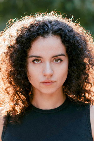 Mariam Hage portrait