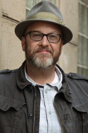 Mark Roberts portrait