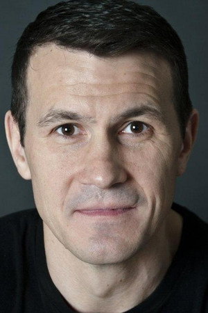 Igor Litovkin portrait