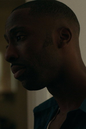 Joey Akubeze portrait
