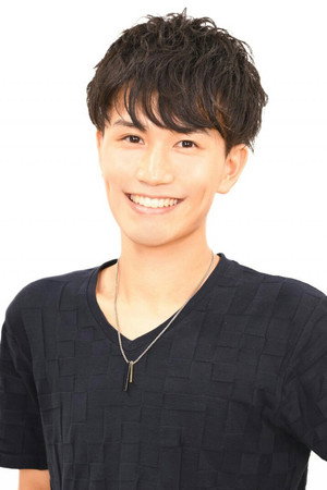 Jin Ogasawara portrait